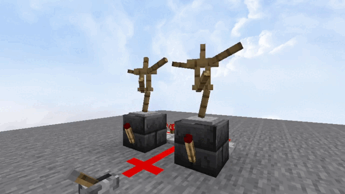 Armor Stand Poses [JAVA], Моды, Minecraft