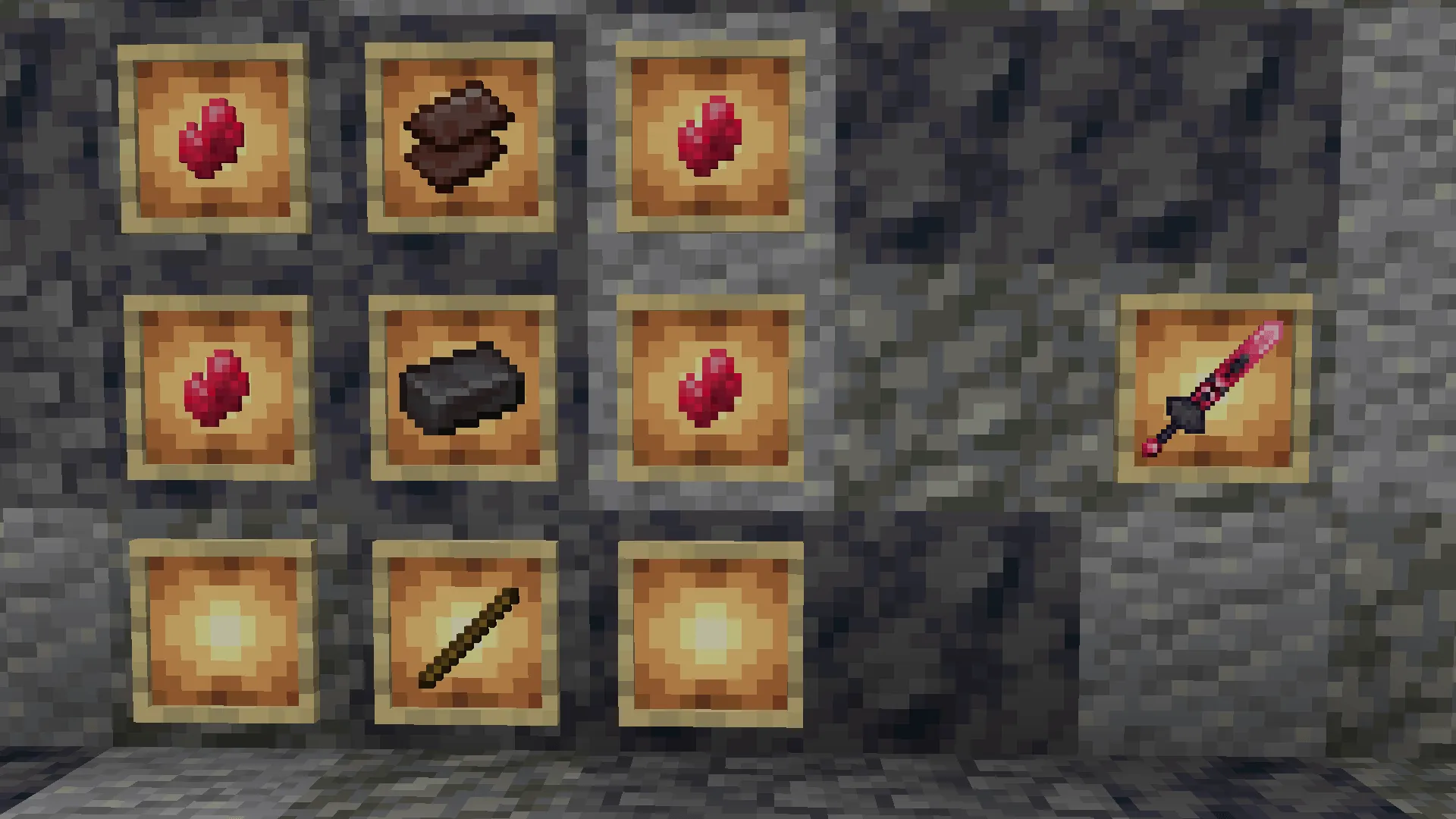 The DemonSword — скриншот 2 (Моды, Minecraft)