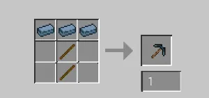 The Reckoning of minecraft, Моды, Minecraft