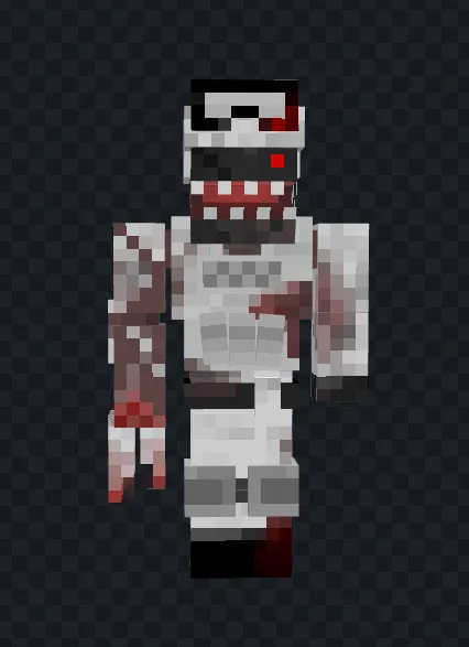 GodSick, Моды, Minecraft
