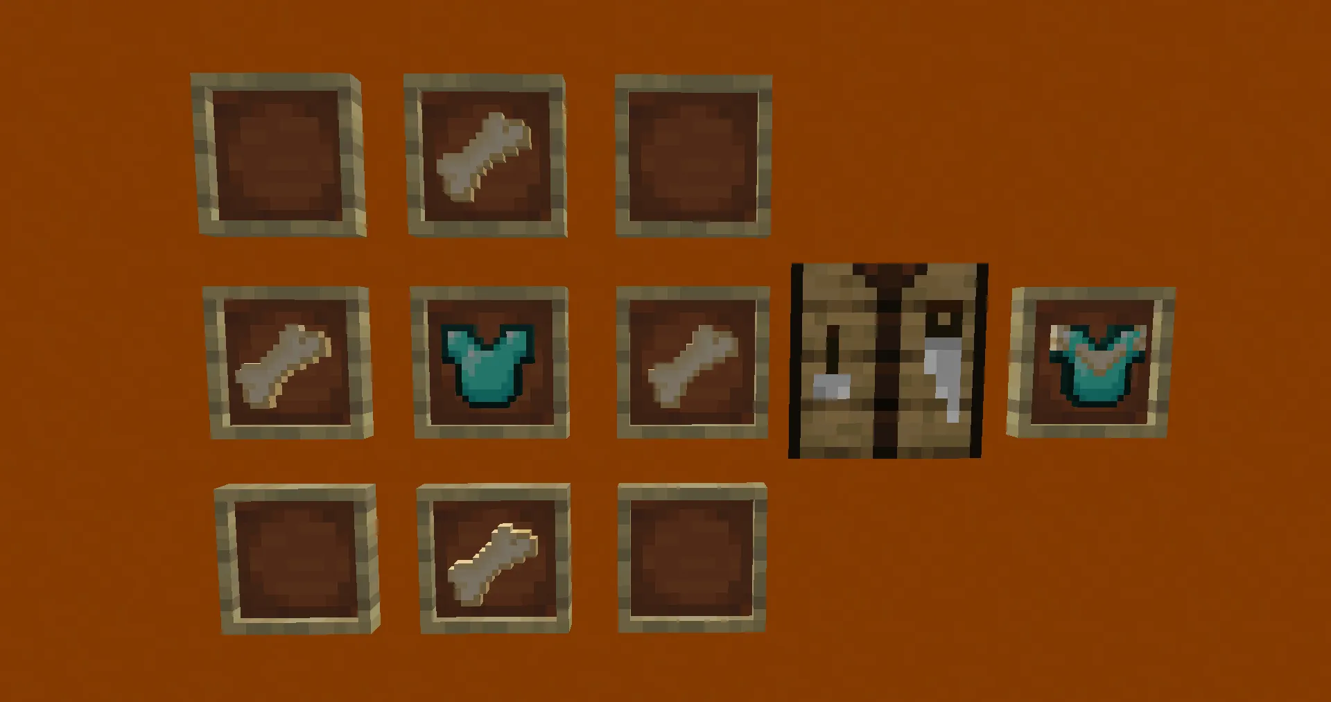 Mac's Mod, Моды, Minecraft