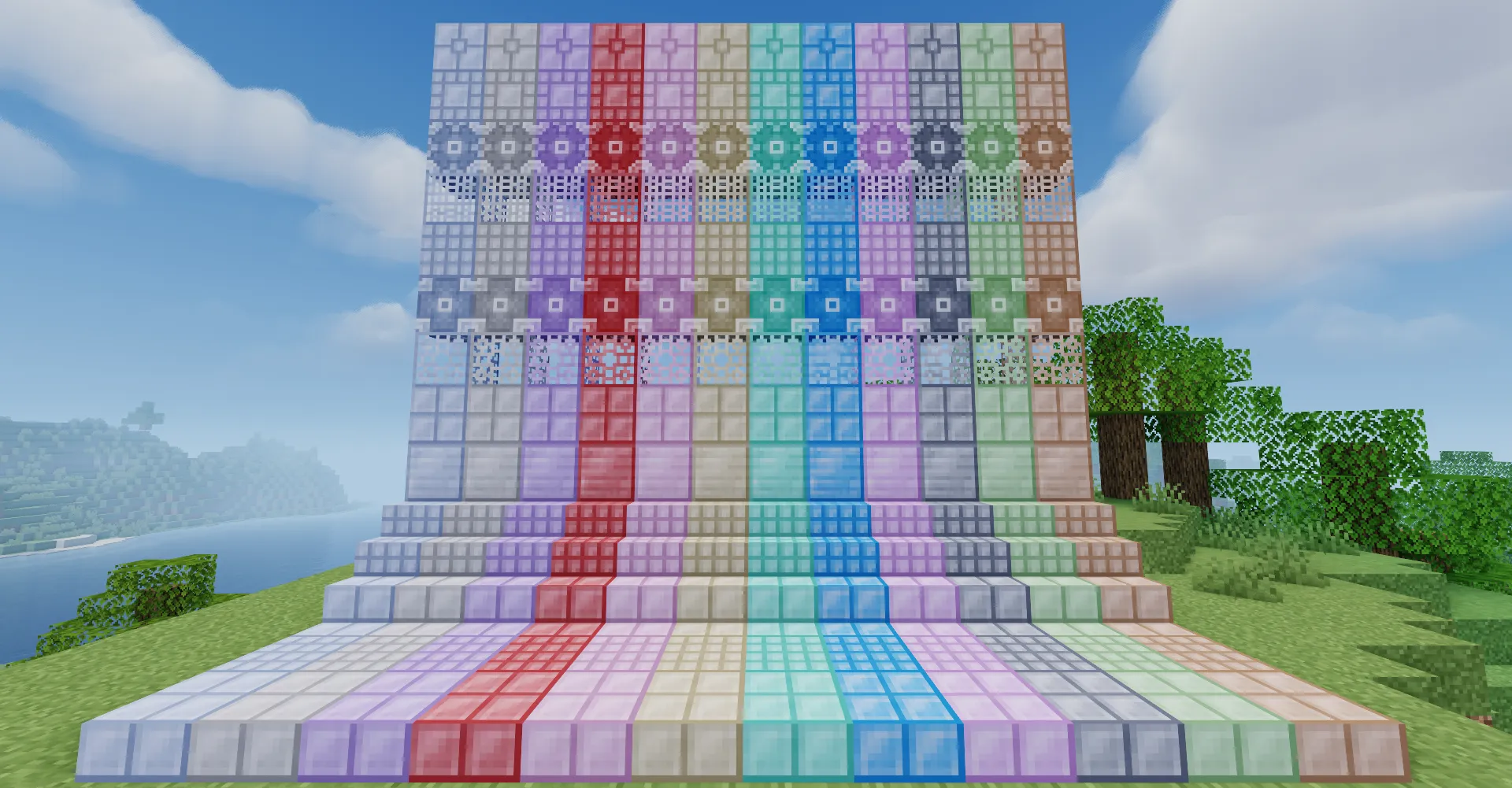 Ancient Gems: Reforged, Моды, Minecraft