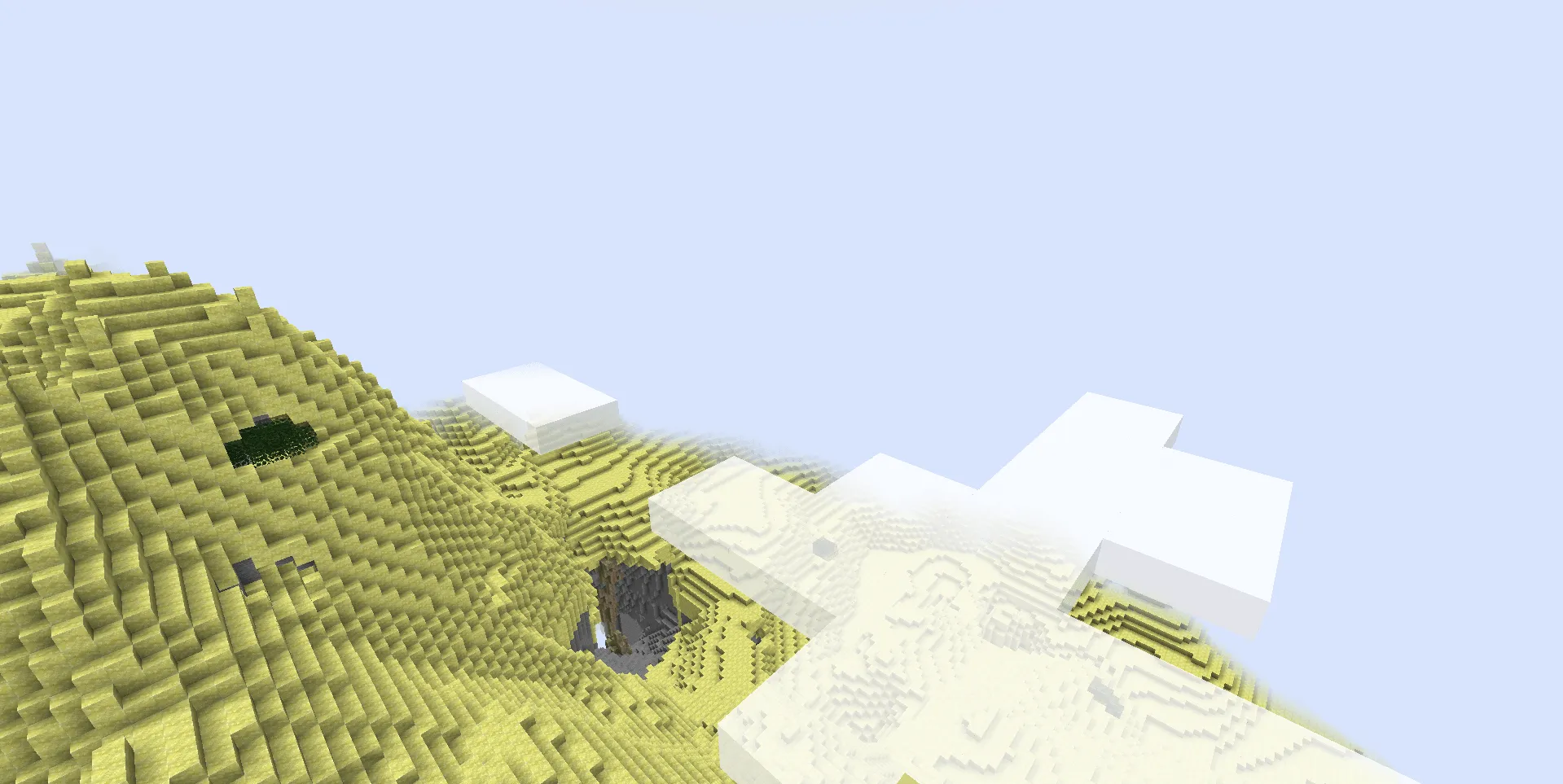 Biomes & Mobs, Моды, Minecraft