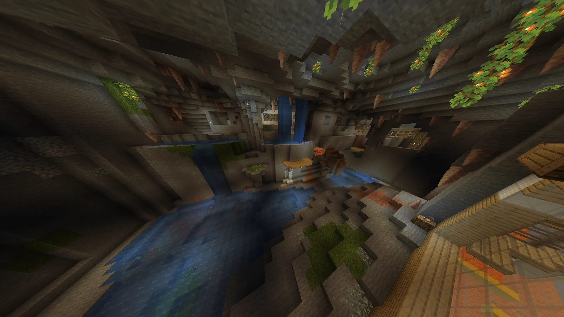 Museum of Movement — скриншот 4 (Карты, Minecraft)