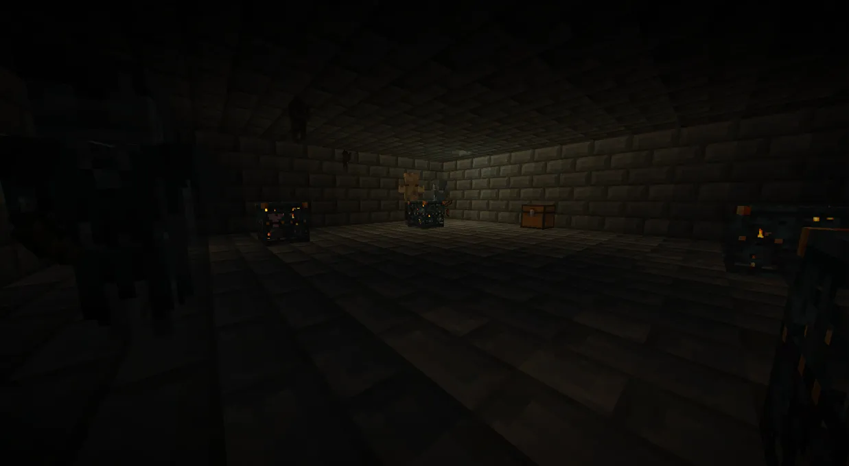 Pixel Dungeons, Моды, Minecraft