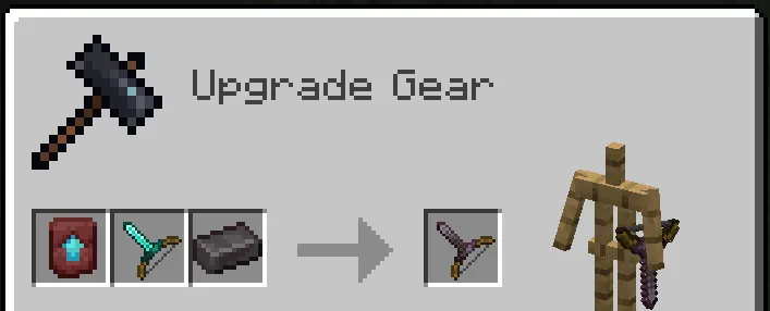 Bowlade, Моды, Minecraft