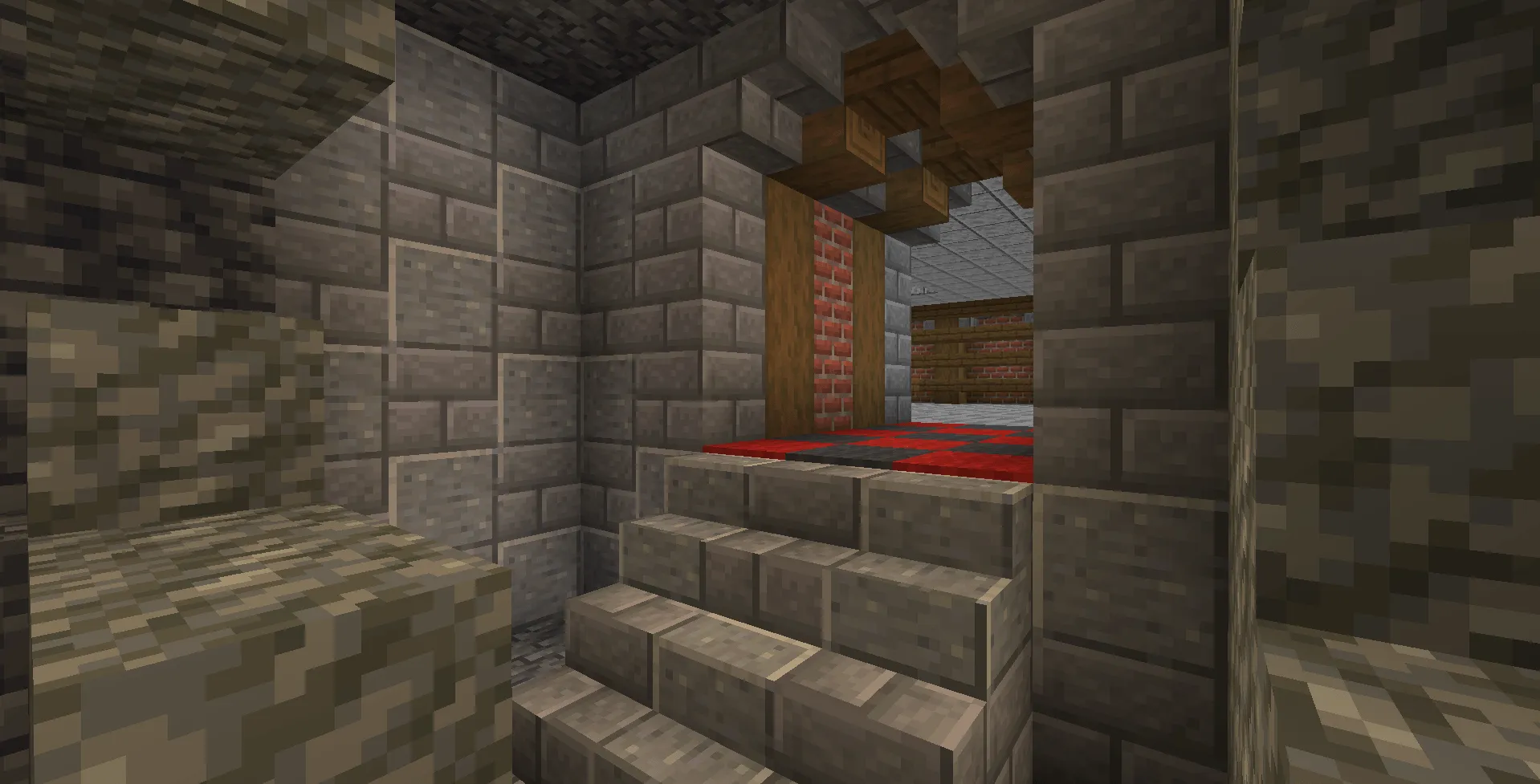 The Solitaire  [NeoForge] — скриншот 2 (Моды, Minecraft)