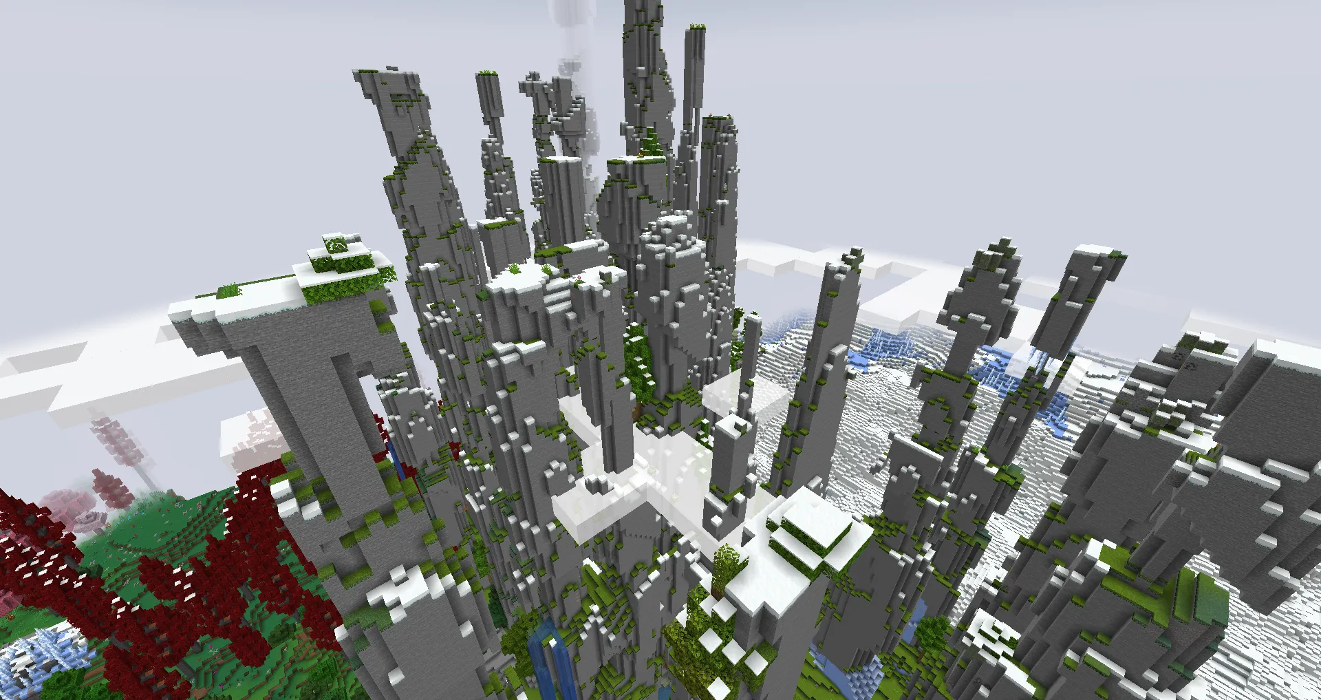 Worldsmith: Architecture — скриншот 3 (Модпаки, Minecraft)