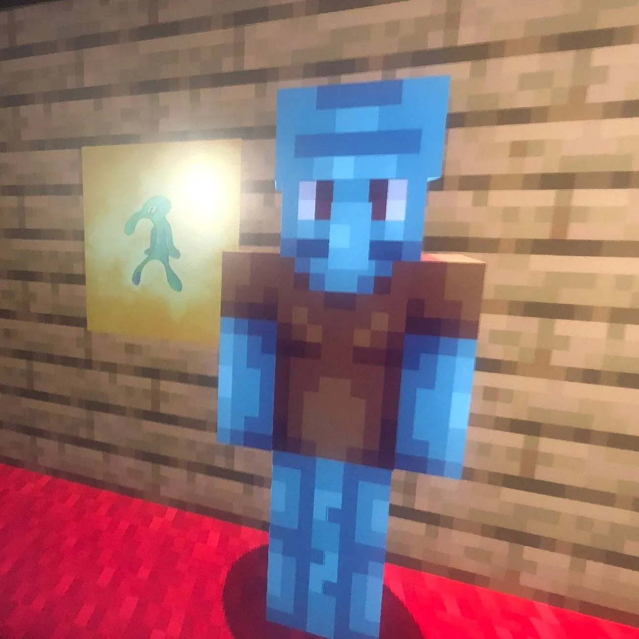 Spongecraft, Моды, Minecraft