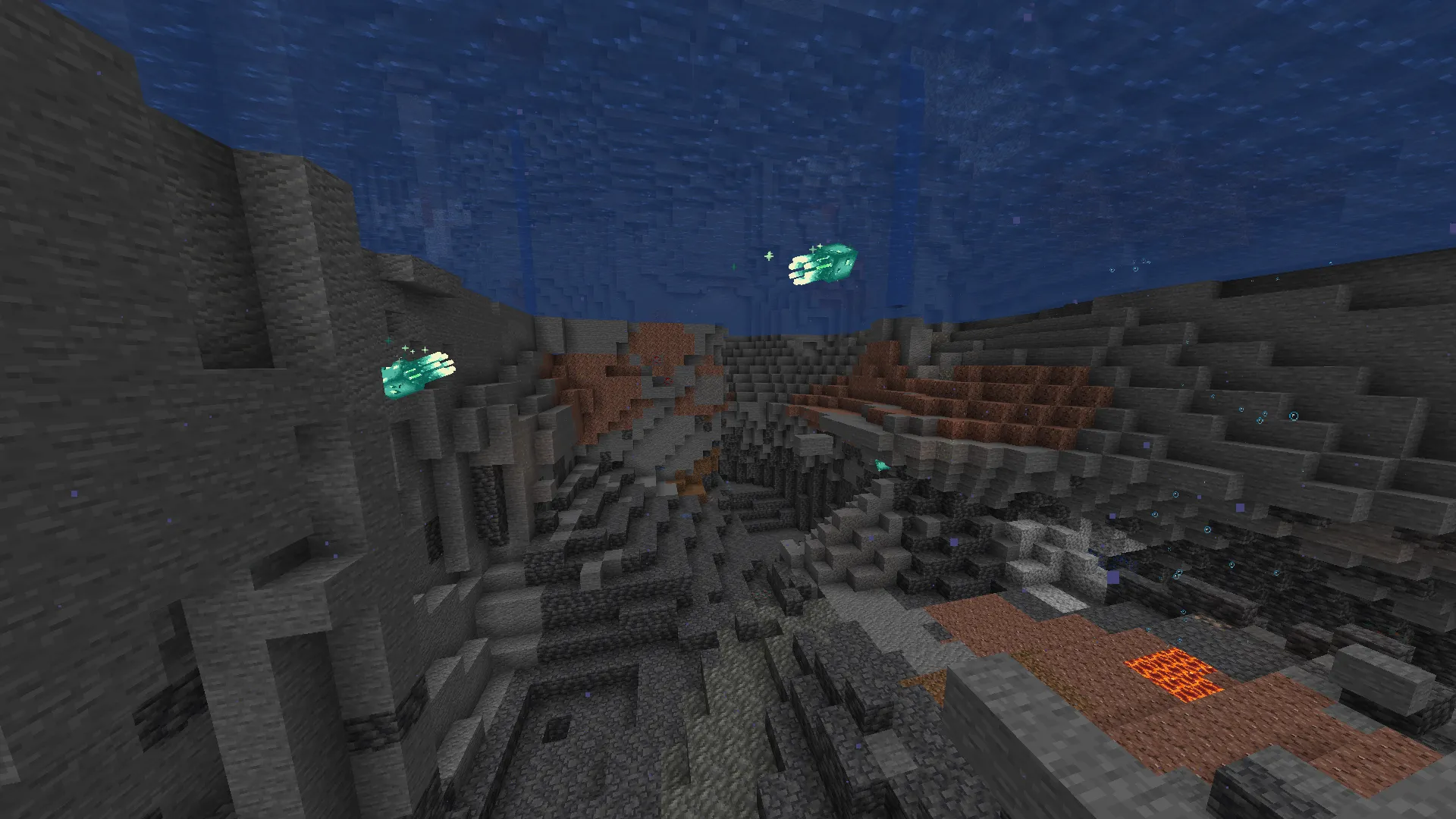 Night Visions Shaders [Java], Шейдеры, Minecraft