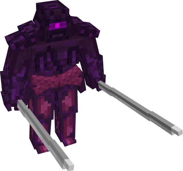 Final Samurai, Моды, Minecraft
