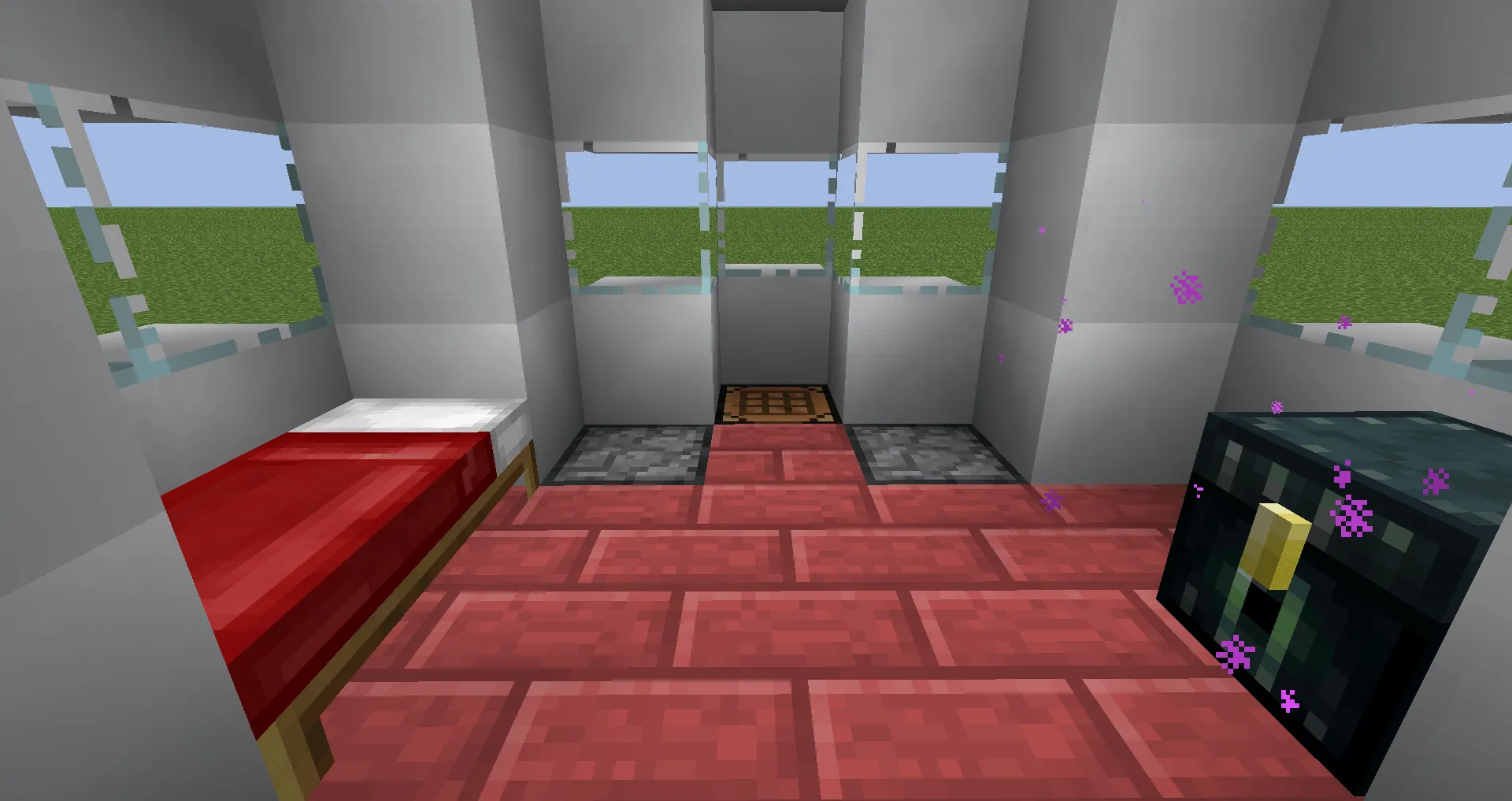 Capsule Corp. Capsules(Fork)(Dragon Block C)), Моды, Minecraft