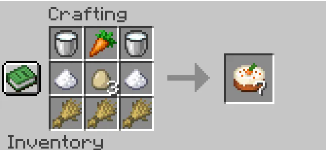 UnlikelyJax's Extra Food — скриншот 17 (Моды, Minecraft)