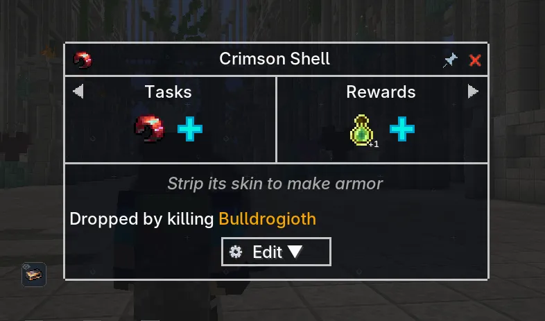 Our Story: FTB Quest & Mod Theme, Текстуры, Minecraft