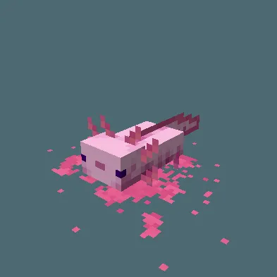 Blood N' Particles - Datapack, Дата-паки, Minecraft