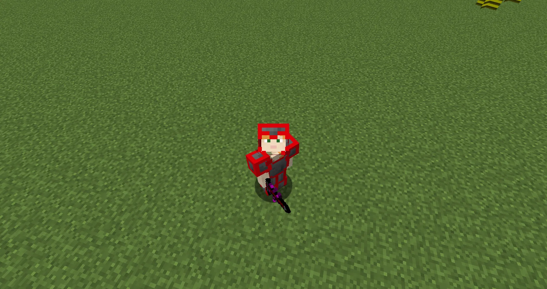 Light and dark, Моды, Minecraft