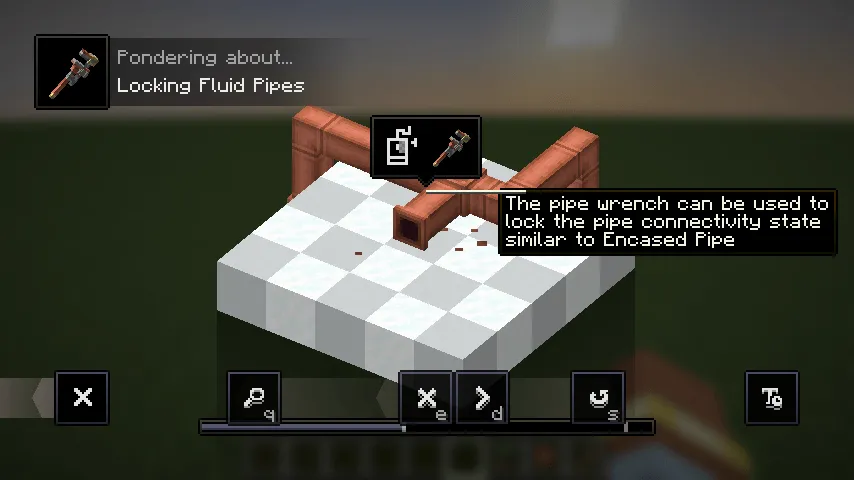 Create More: Parallel Pipes, Моды, Minecraft