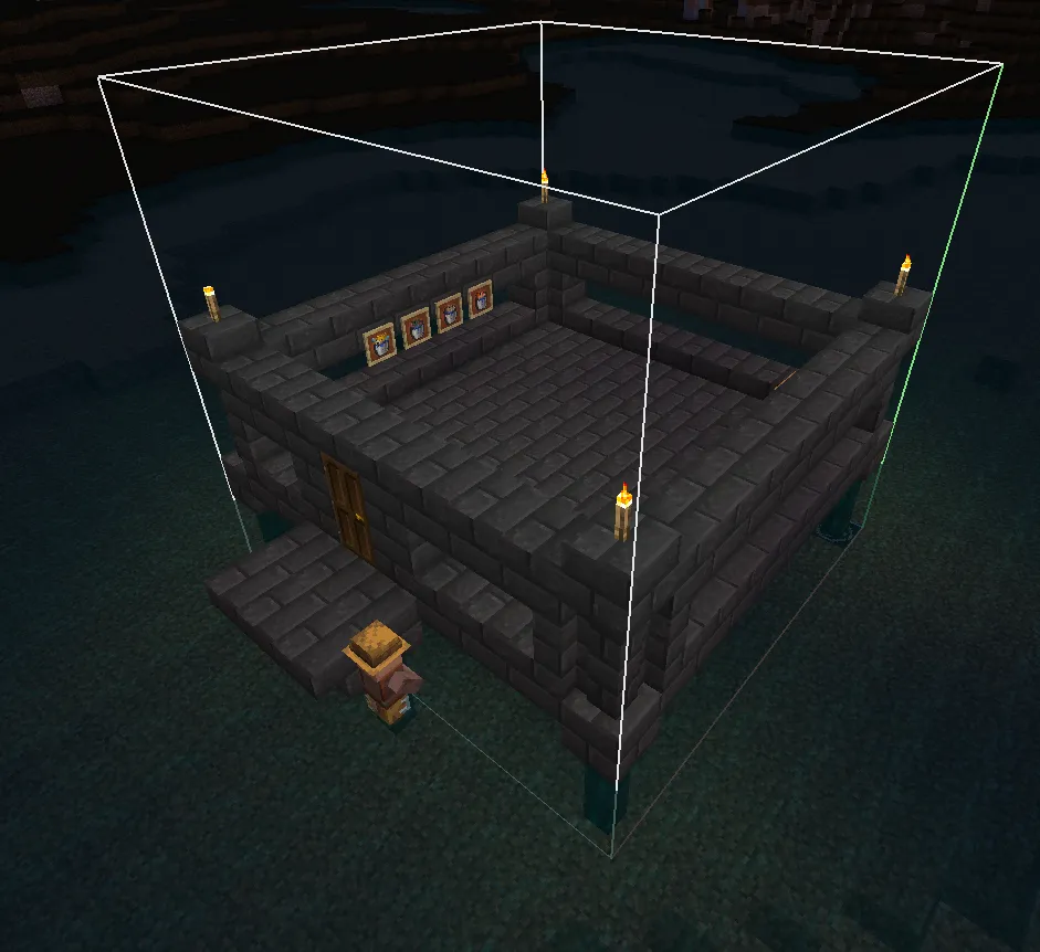 Structures o' plenty, Моды, Minecraft