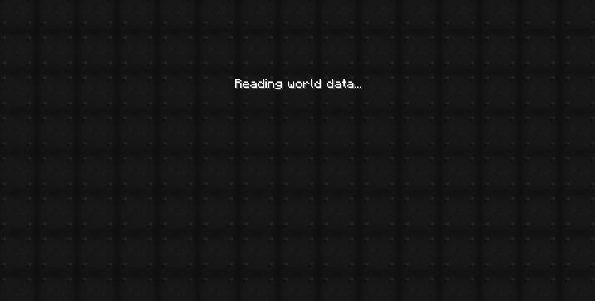 Darker Menus, Текстуры, Minecraft