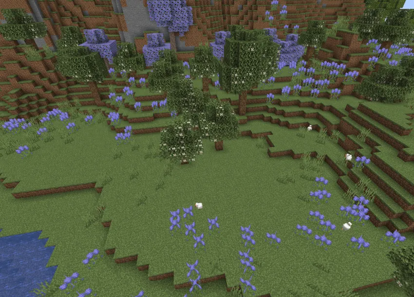 Grass Be Gone, Моды, Minecraft