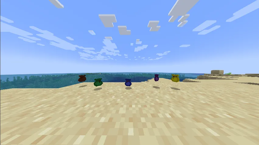 Eren's Better Loots, Моды, Minecraft