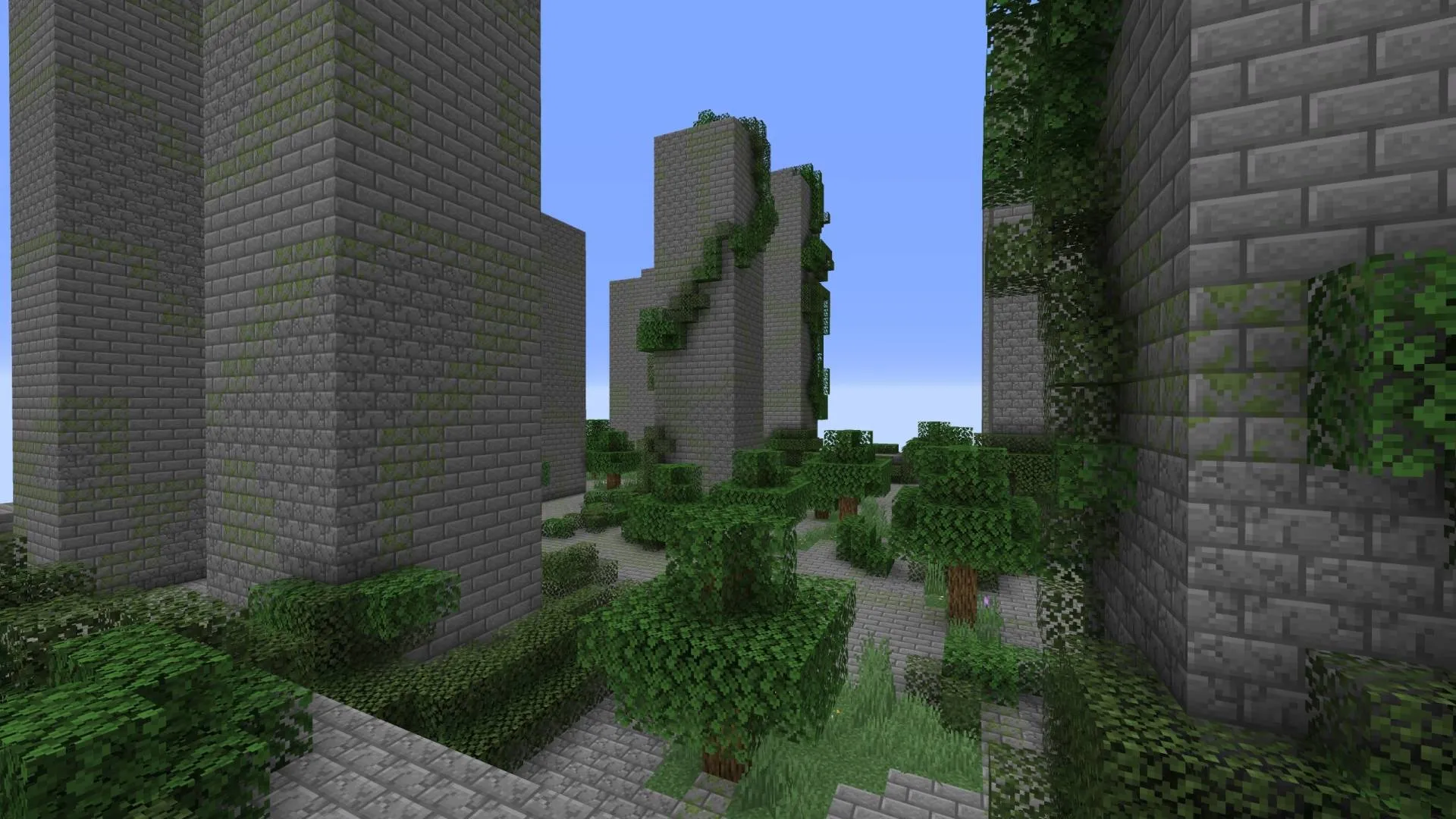 project-1435091, Карты, Minecraft