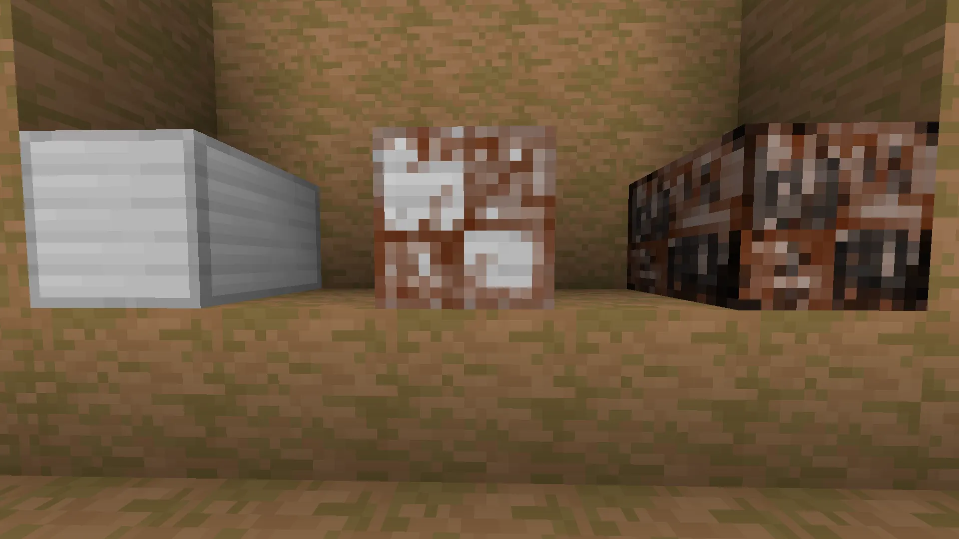 Сopper Expansion, Моды, Minecraft