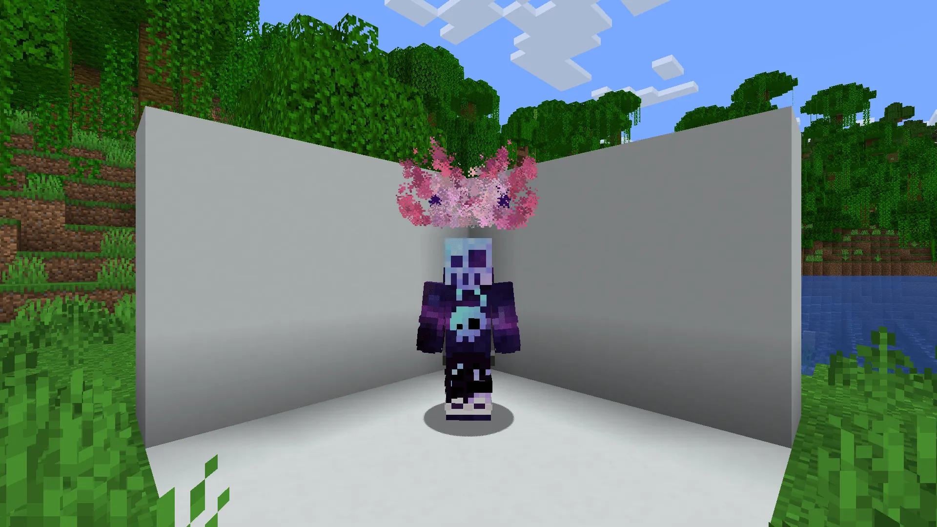 MagicParticles, Моды, Minecraft