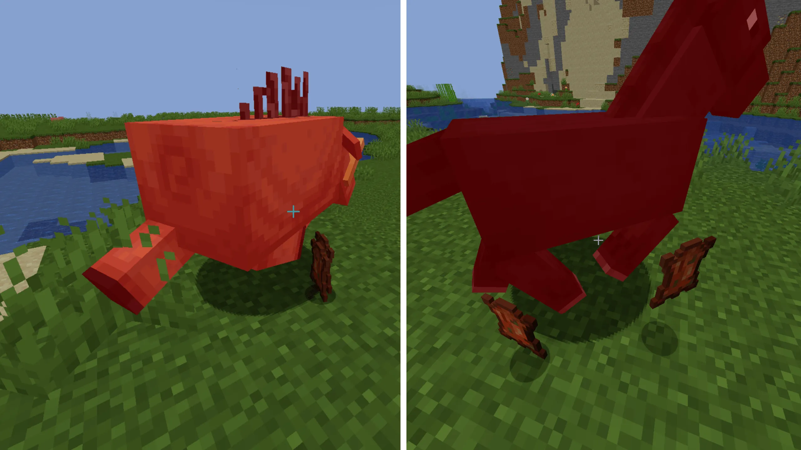 LeatherCraft — скриншот 1 (Моды, Minecraft)