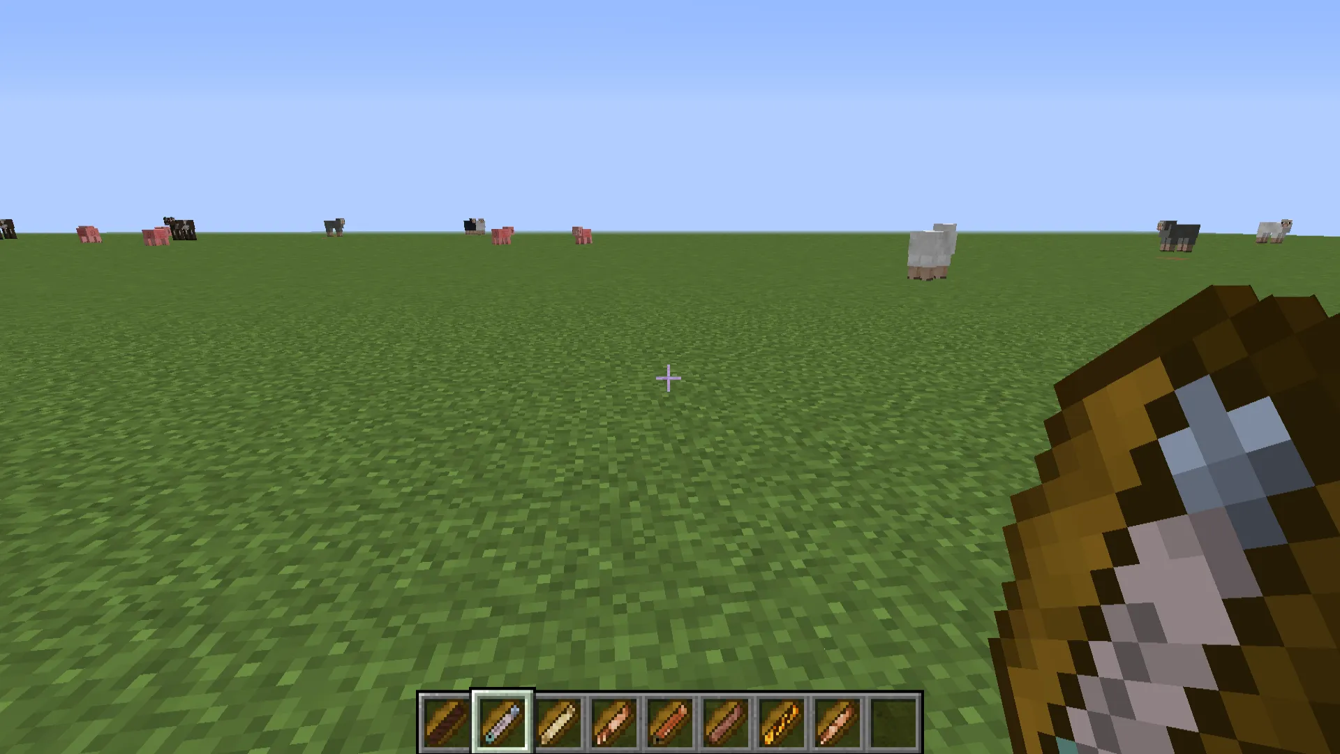 Bocatas (sandwichs) mod — скриншот 2 (Моды, Minecraft)