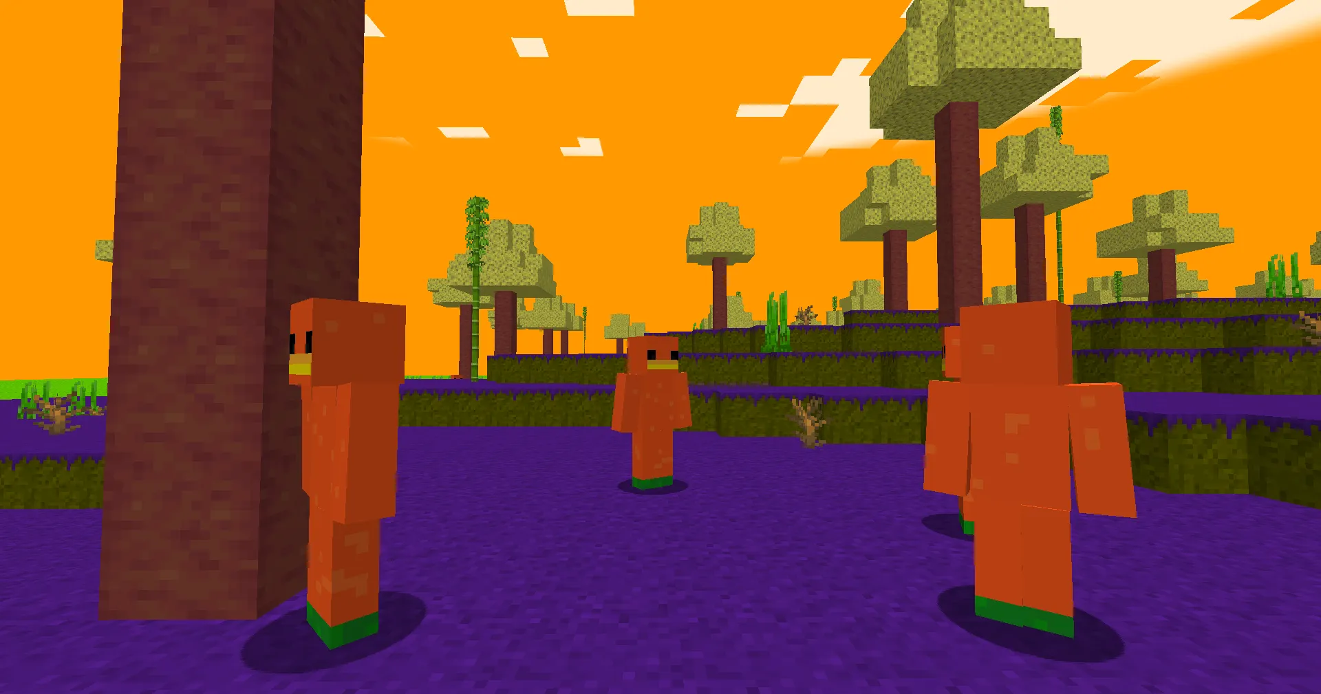 The Goof Realm — скриншот 5 (Моды, Minecraft)