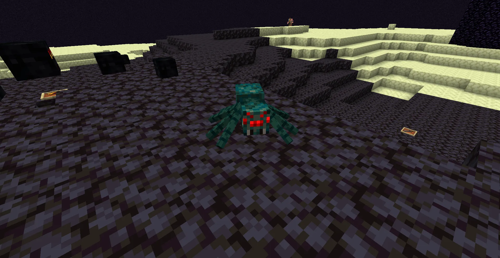 Dungeonslike Mobs, Текстуры, Minecraft