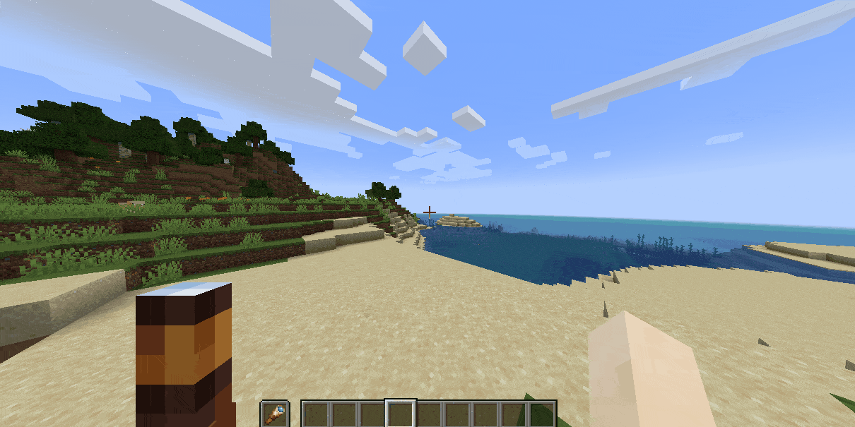 NoSpyglassOverlay, Моды, Minecraft