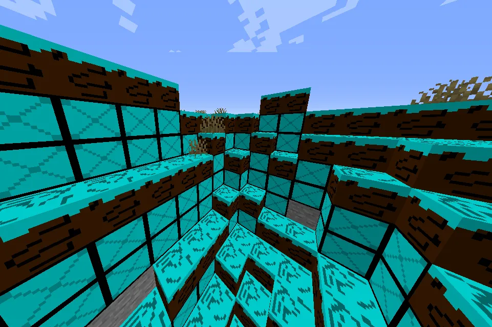 Mb Ore, Моды, Minecraft