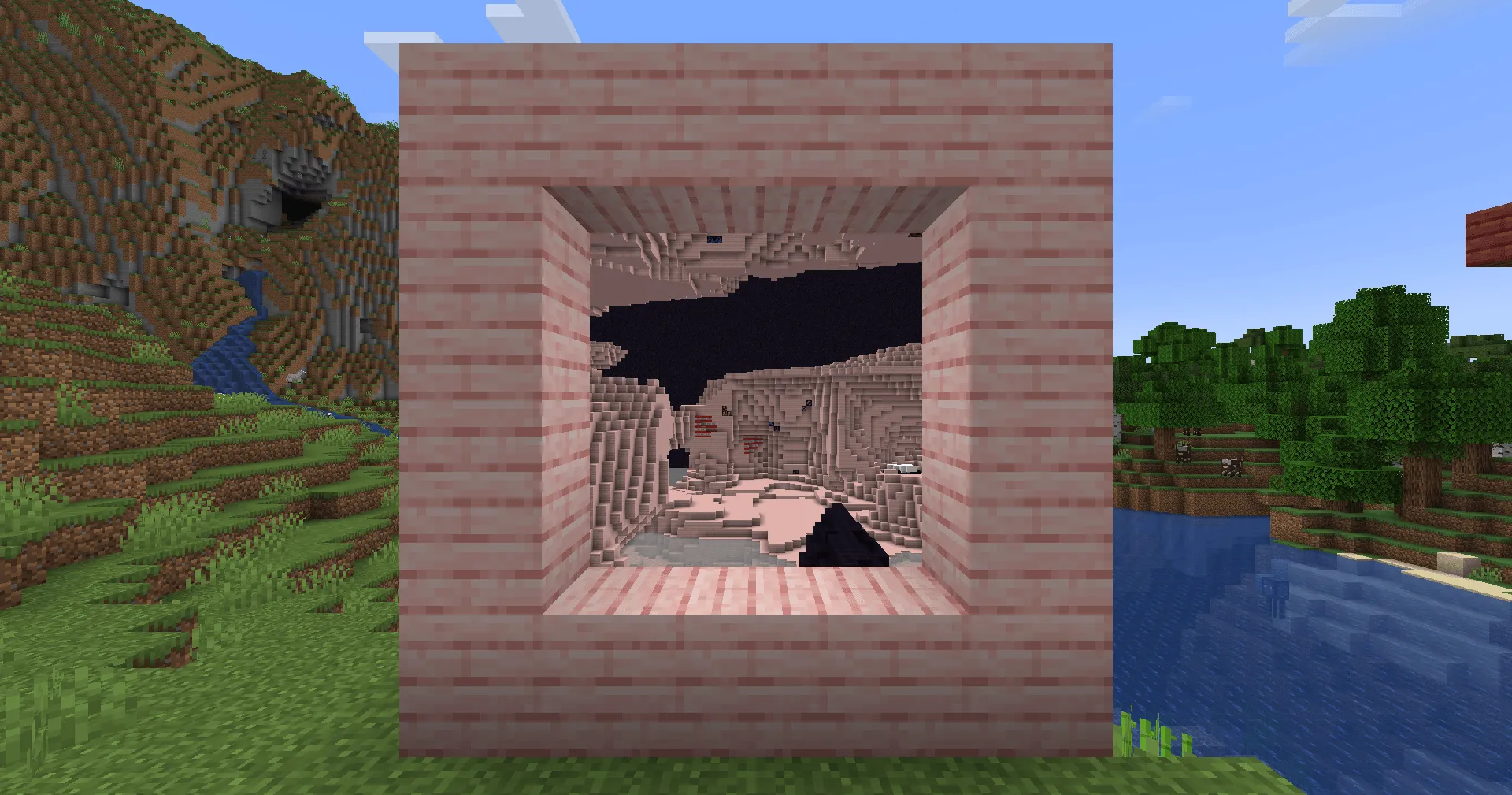 Any Dimension Mod 2, Моды, Minecraft