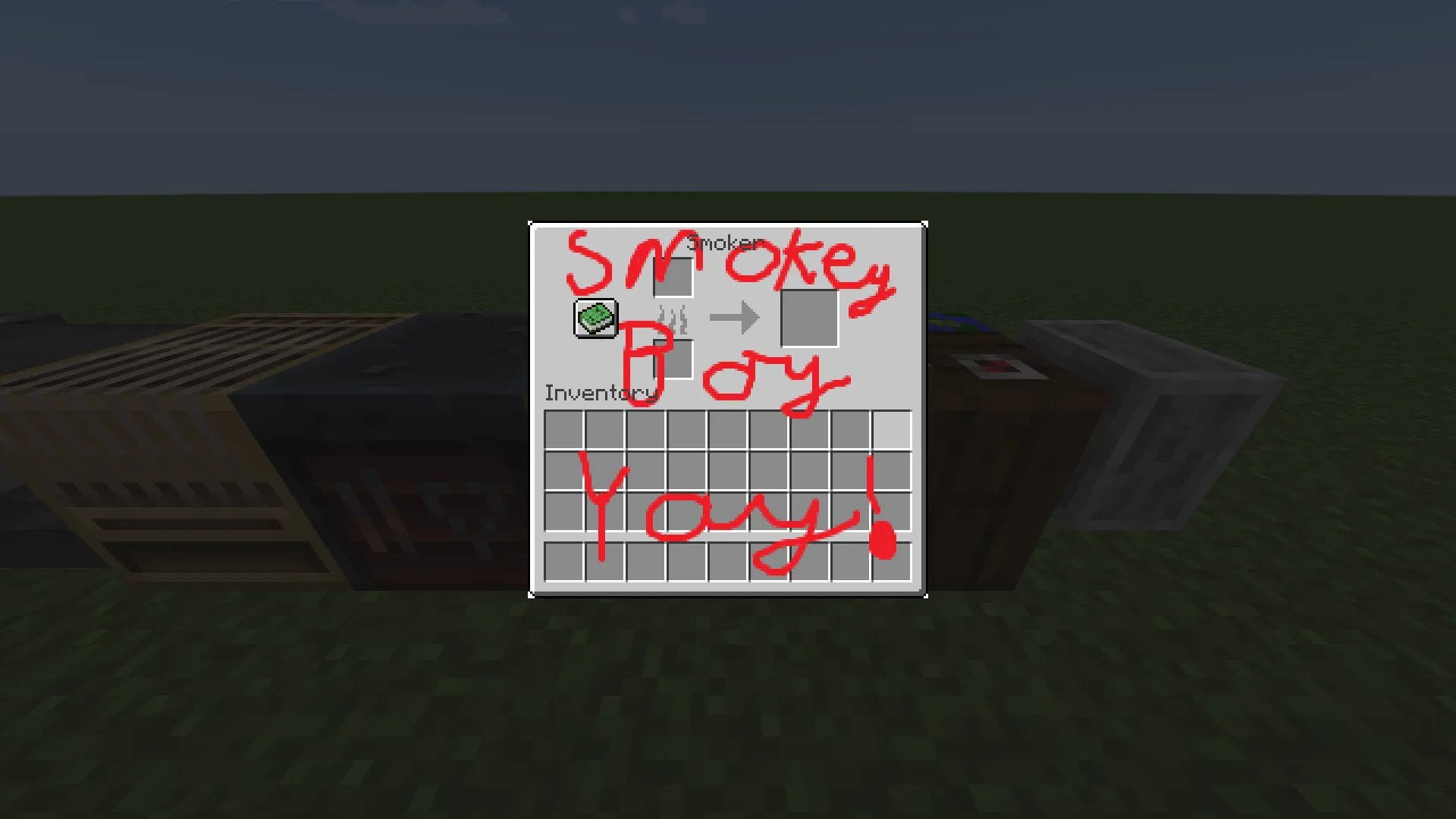 Nightmare Craft — скриншот 4 (Текстуры, Minecraft)