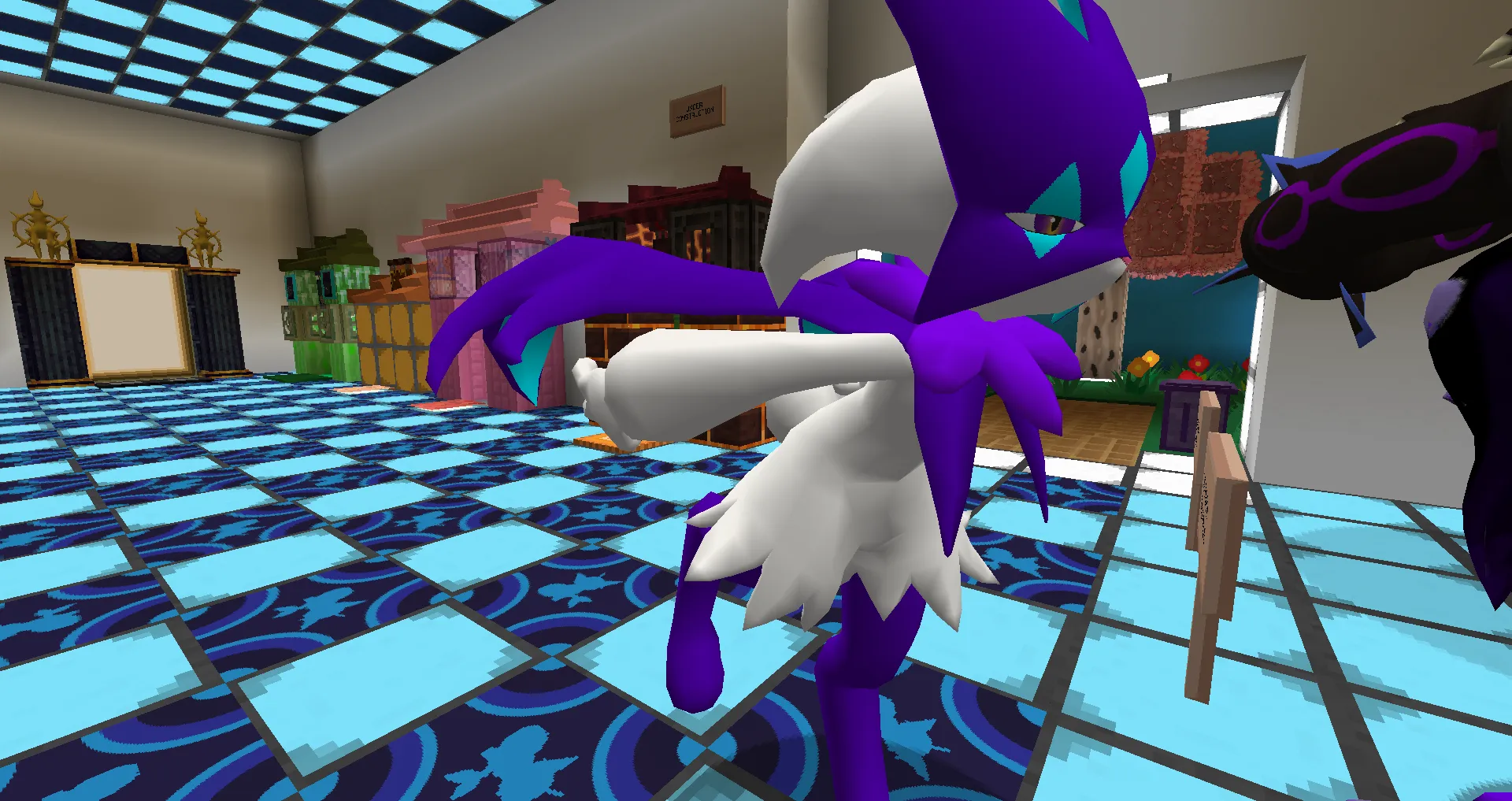 Go Eevee PokeCraft Palettes and Customization, Текстуры, Minecraft