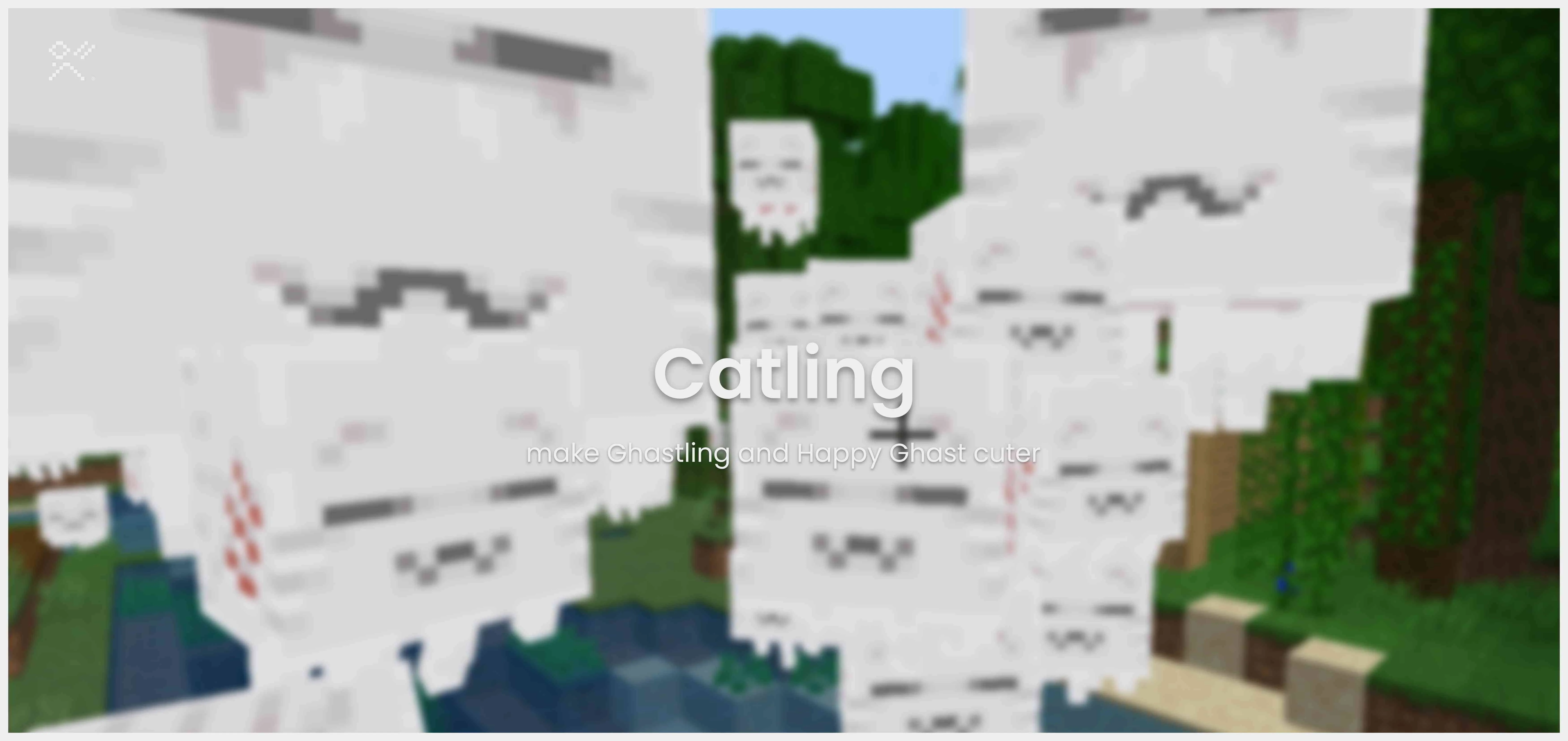 SKT - Catling JE — скриншот 2 (Текстуры, Minecraft)