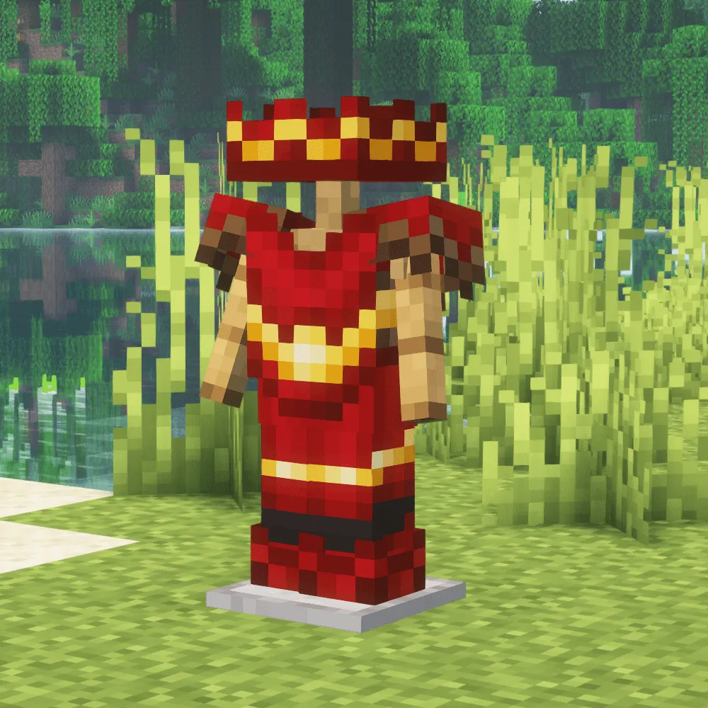 Mqryo's World Tour — скриншот 3 (Моды, Minecraft)