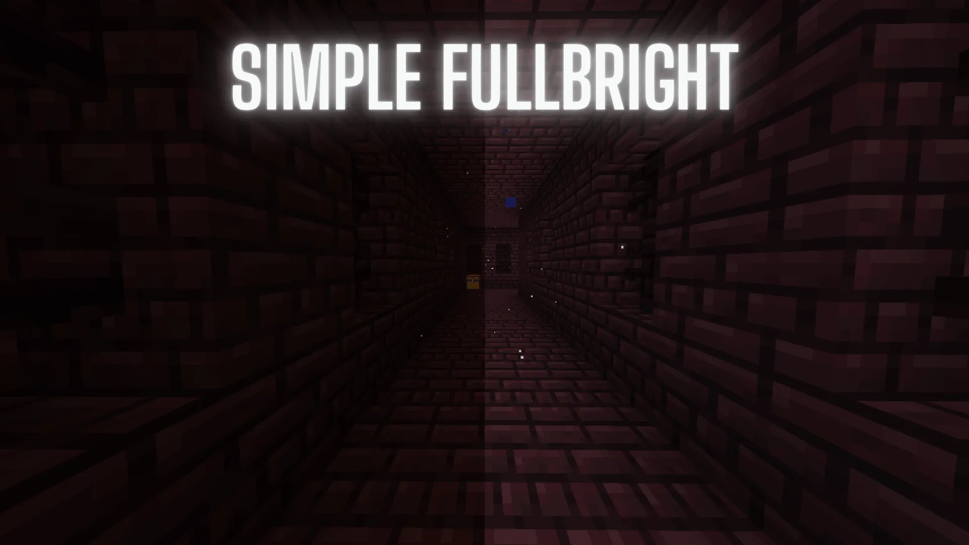 Simple Fullbright, Моды, Minecraft