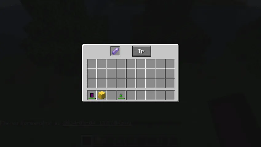 Portal Creator — скриншот 2 (Моды, Minecraft)