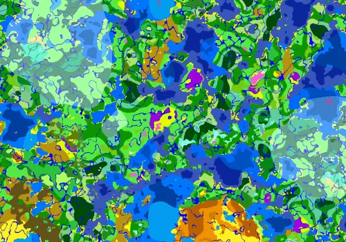 Temperature Bands, Моды, Minecraft