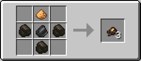 Make Powder [FABRIC], Моды, Minecraft