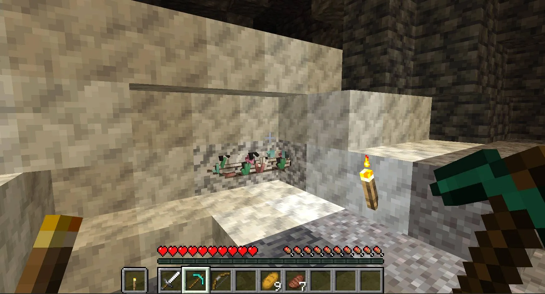 Jewel-Craft, Моды, Minecraft