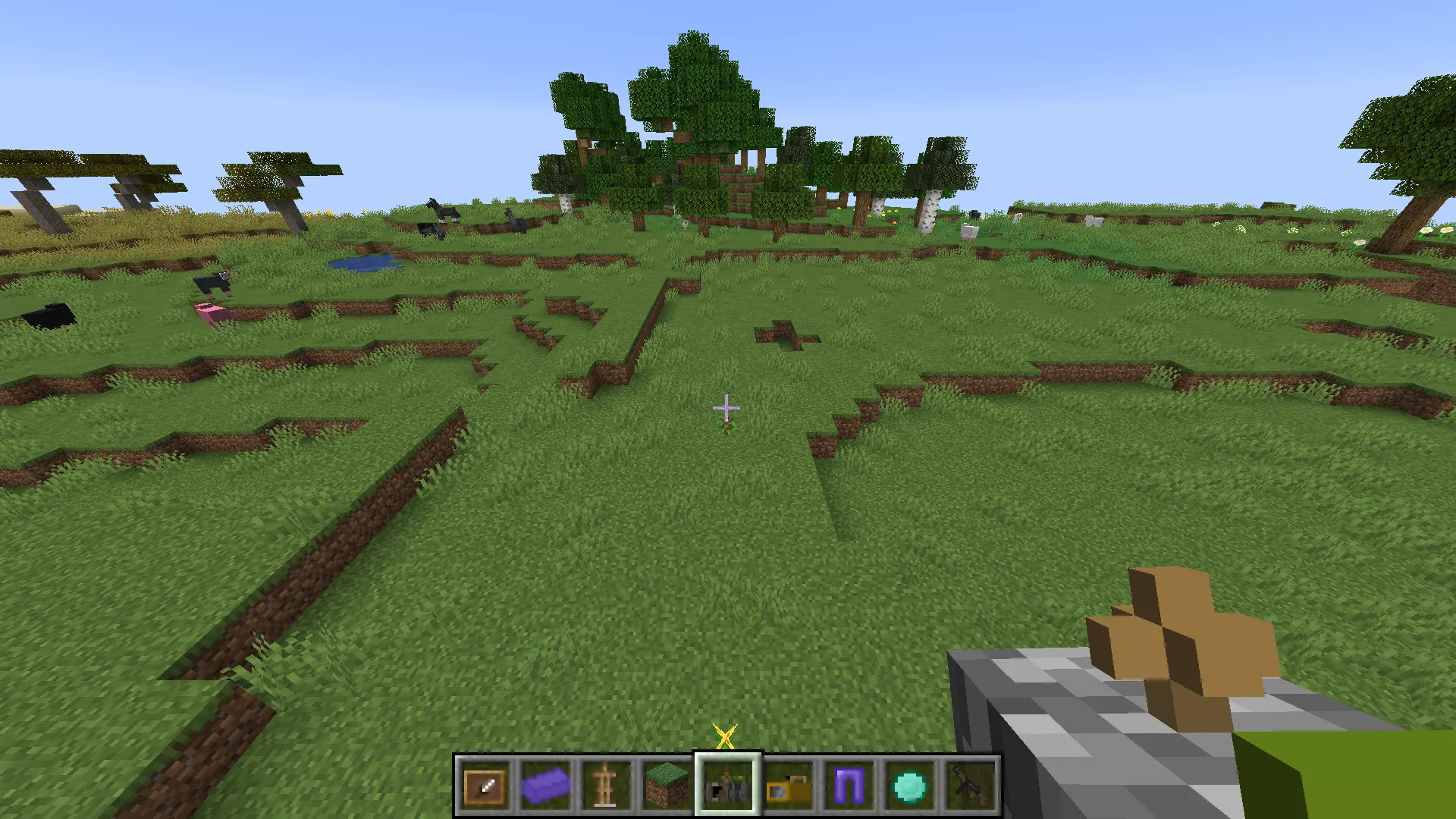 Wolfy Mods, Моды, Minecraft