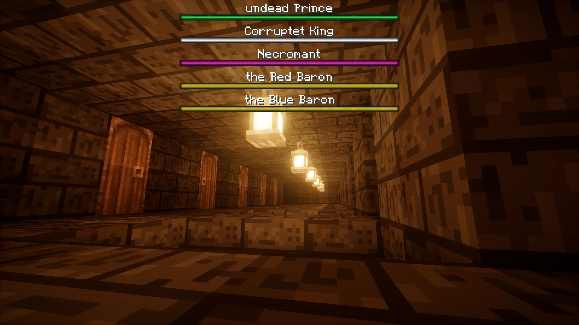 The Undercity — скриншот 18 (Моды, Minecraft)