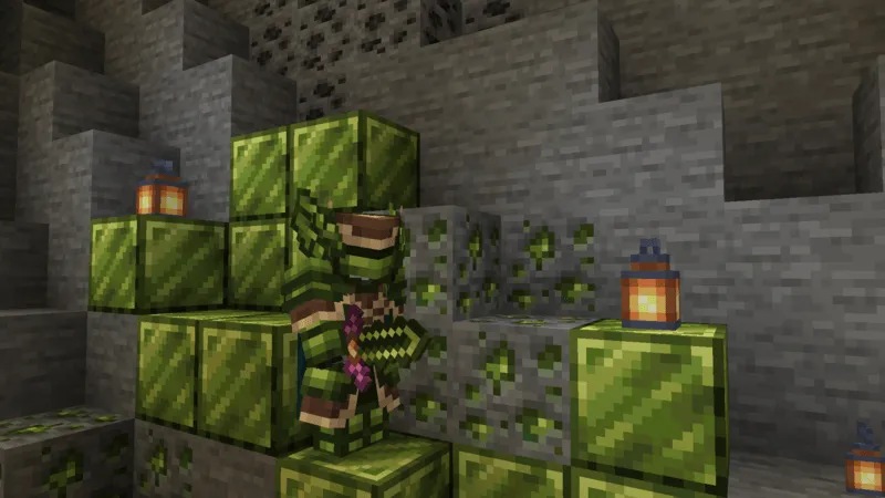 Tohiro Ore´s, Моды, Minecraft