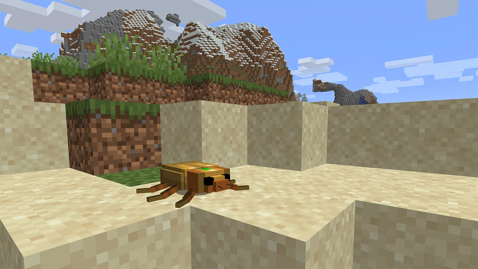 The Tools You Want, Моды, Minecraft
