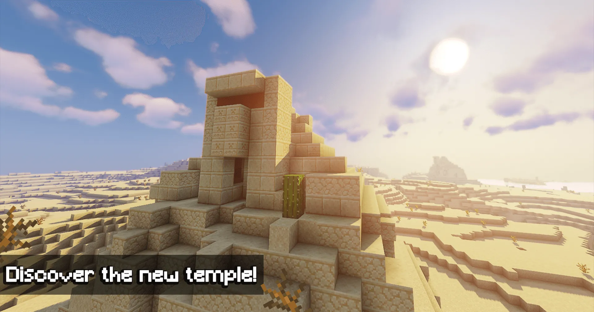 Phenominae: Strange Encounters & Unnatural Creatures, Моды, Minecraft