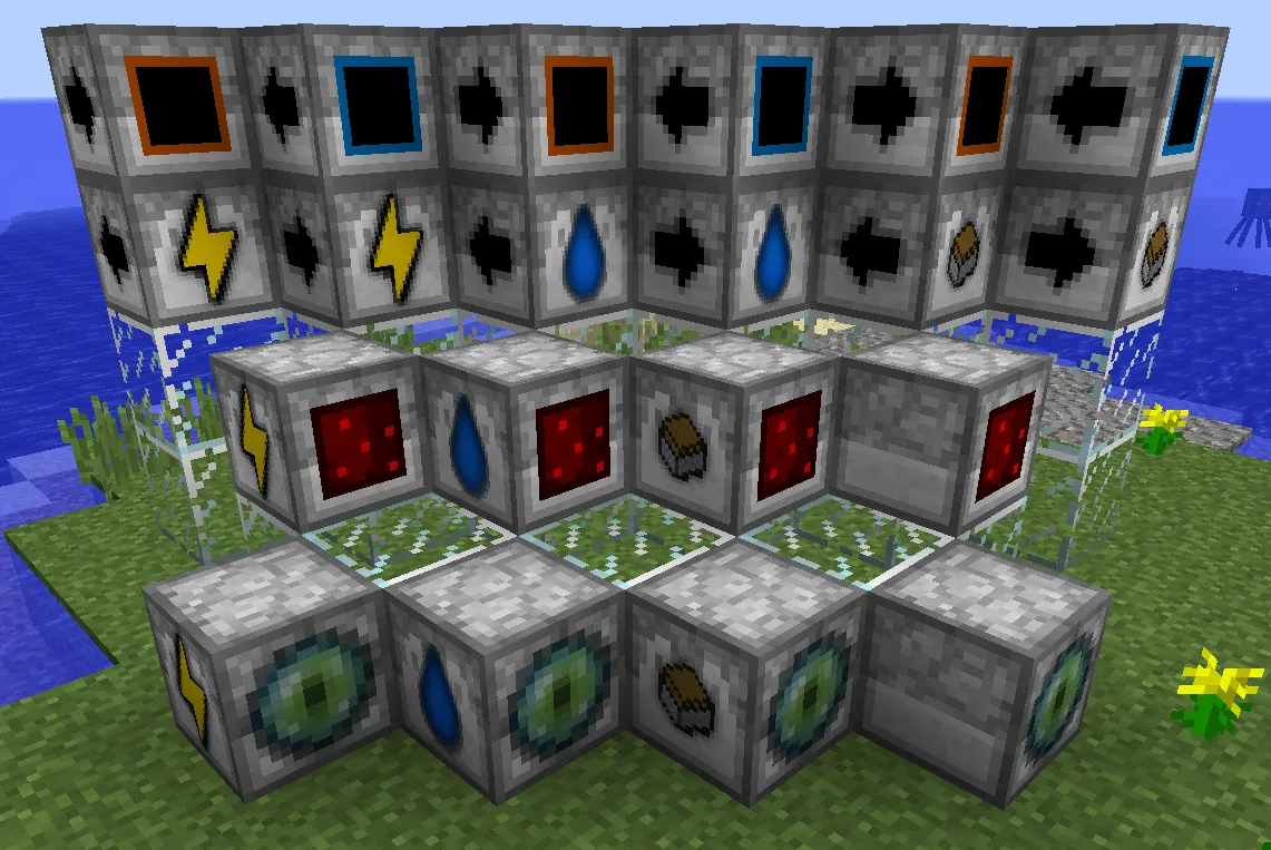Realms of Avalon - Additional Content Mod — скриншот 2 (Моды, Minecraft)